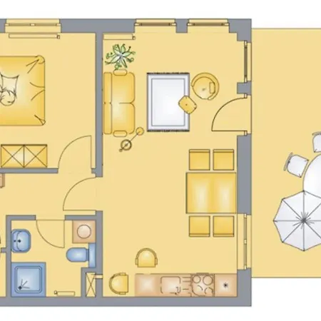 Haus Atlantic