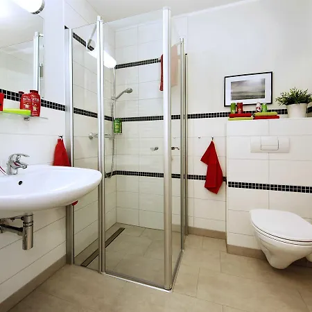 Haus Atlantic Apartment *