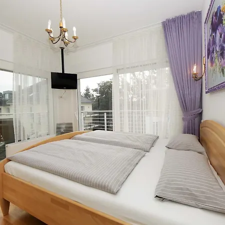 Haus Atlantic Apartament *