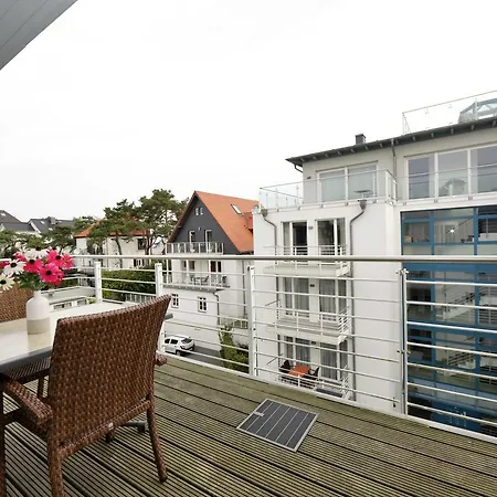 Haus Atlantic Apartament Heringsdorf