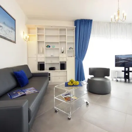 Apartament Haus Atlantic Heringsdorf