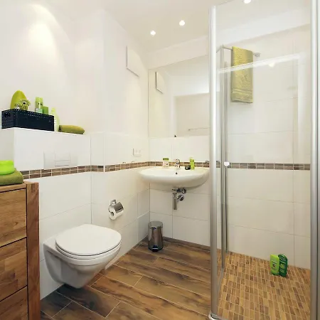 Apartament Haus Atlantic Heringsdorf