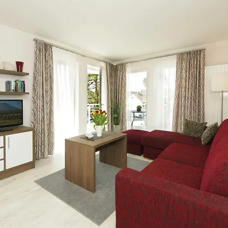 Haus Atlantic Apartment