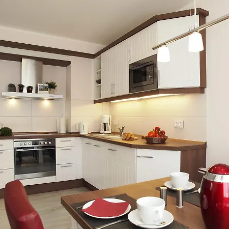 Haus Atlantic Apartament *