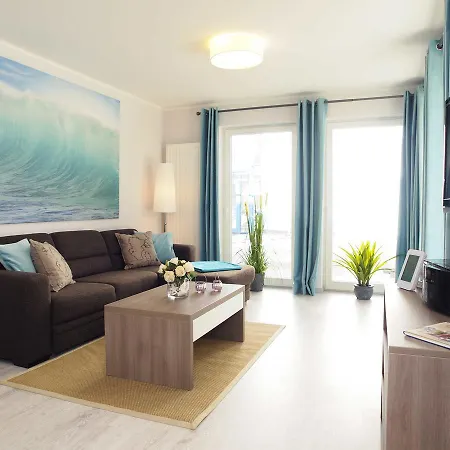 Apartment Haus Atlantic Heringsdorf (Usedom)