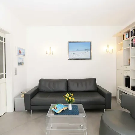 Apartament Haus Atlantic Heringsdorf