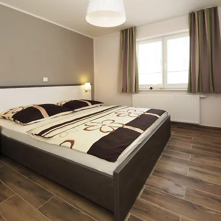 Haus Atlantic * Heringsdorf