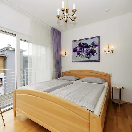 Apartament Haus Atlantic Heringsdorf