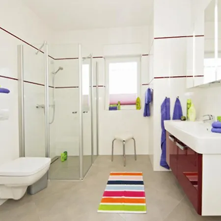 Apartment Haus Atlantic *