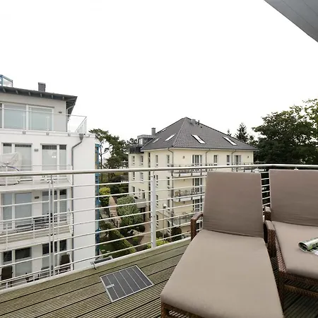 Apartment Haus Atlantic