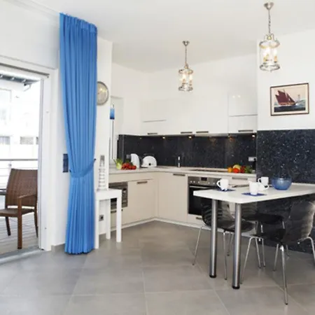 Apartament Haus Atlantic