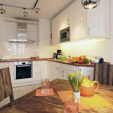Haus Atlantic Apartment Heringsdorf (Usedom)