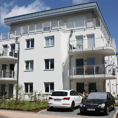 Apartment Haus Atlantic *