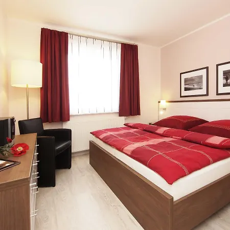 Apartment Haus Atlantic *