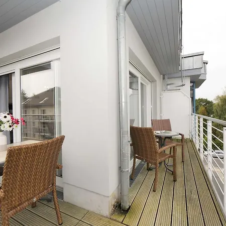 Haus Atlantic Apartment Heringsdorf (Usedom)