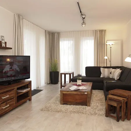 Apartment Haus Atlantic