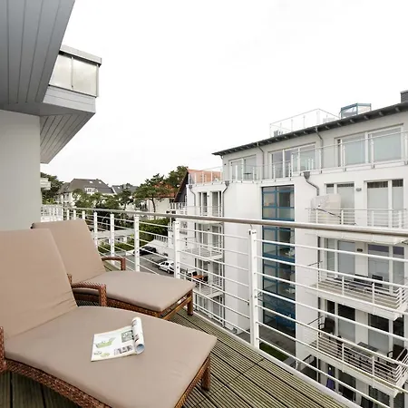 Haus Atlantic Apartament Heringsdorf